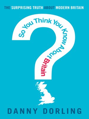 cover image of So You Think You Know about Britain?